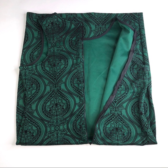 SLEEVELESS DRESS - Picture 2 of 3